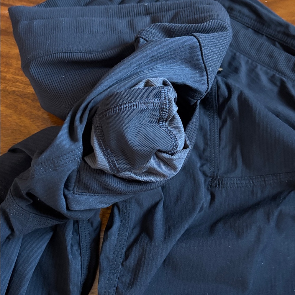 lululemon athletica Black Dance Studio Pants Unlined - Picture 7 of 12